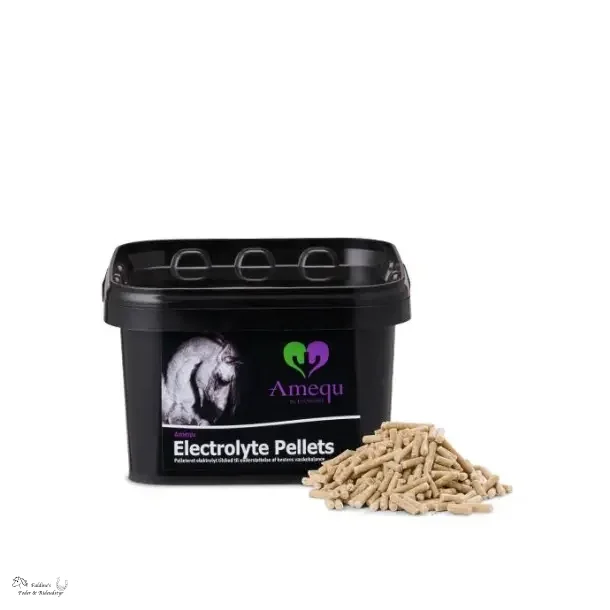 Amequ Electrolyte Pellets