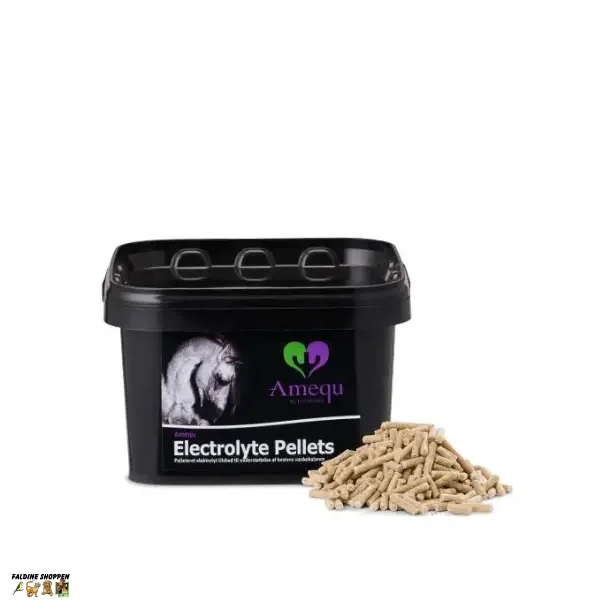 Amequ Electrolyte Pellets