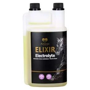 Amequ Elixir Electrolyte, 1 liter