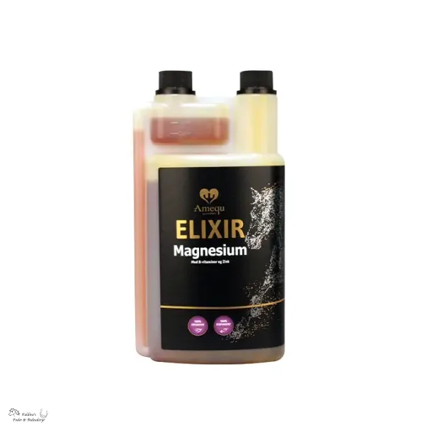Amequ Elixir Magnesium