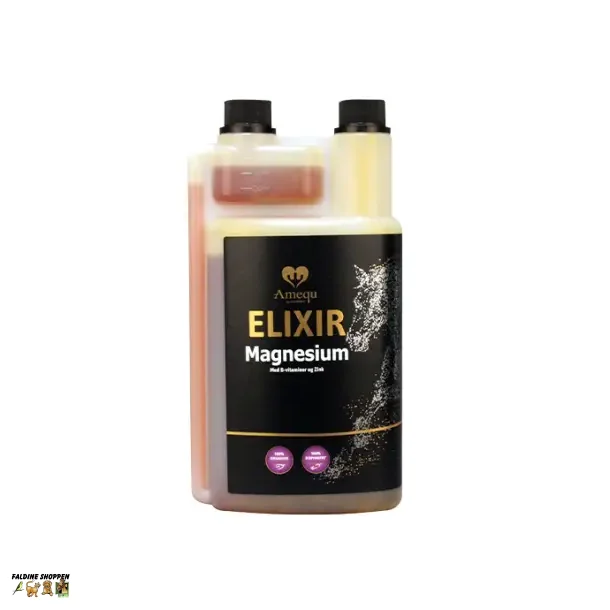 Amequ Elixir Magnesium