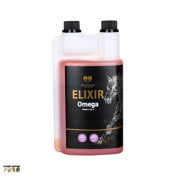 Amequ Elixir Omega, 1 liter