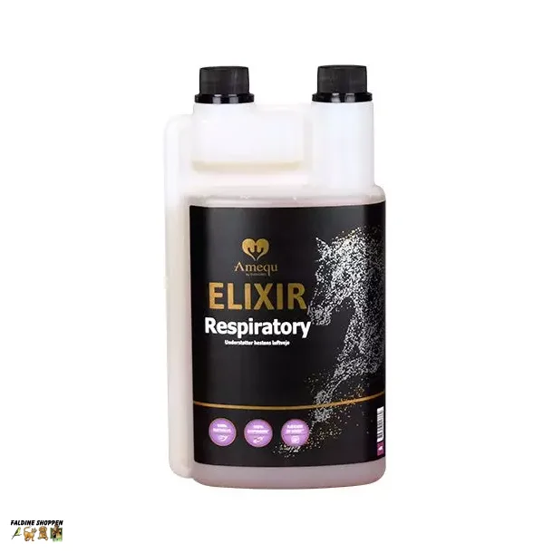 Amequ Elixir Respiratory, 1 liter