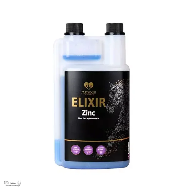 Amequ Elixir Zinc