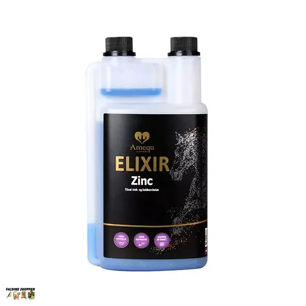 Amequ Elixir Zinc