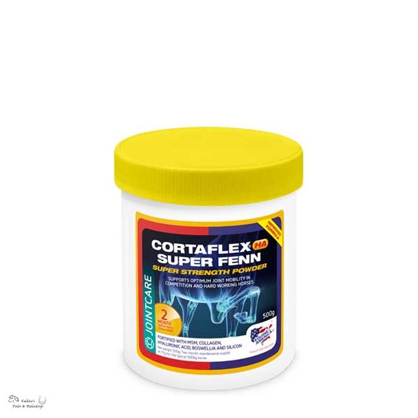 Equine America Cortaflex HA Super Fenn Powder, 500 g