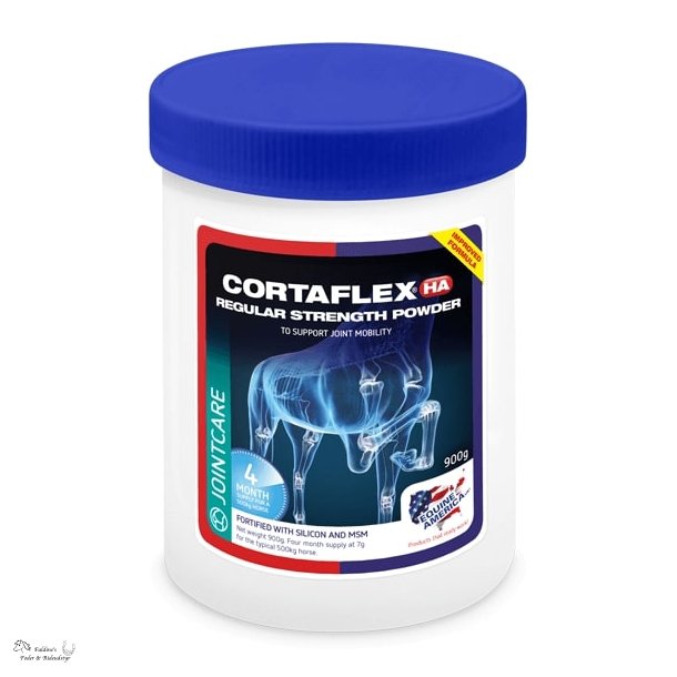Equine America Cortaflex HA Regular Powder, 900 g