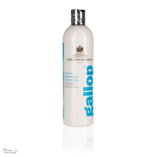 Gallop Ekstra Strenght Shampoo, 500 ml.