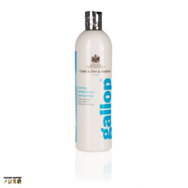 Gallop Ekstra Strenght Shampoo, 500 ml.