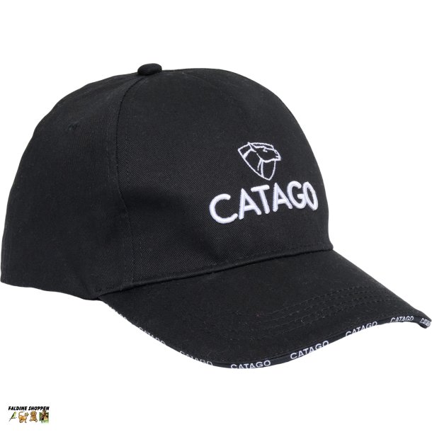 CATAGO Nilo Kasket, Sort