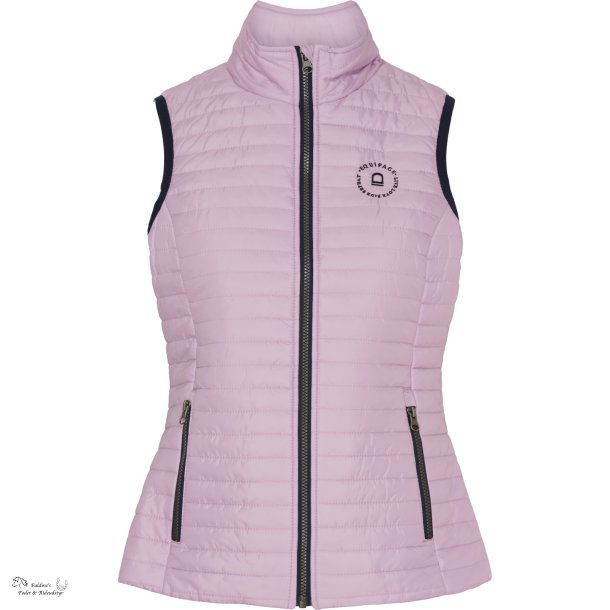 EQ Tate Vest, Lilla