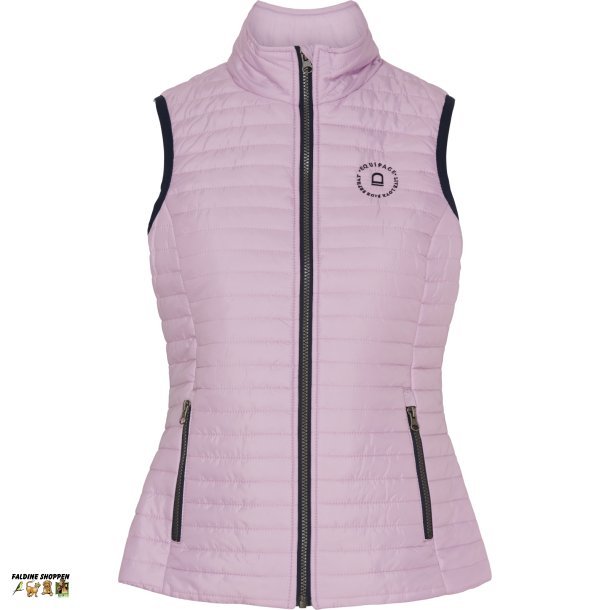 EQ Tate Vest, Lilla