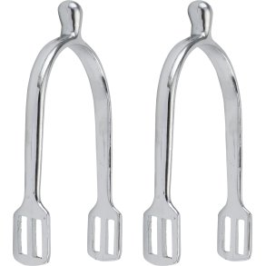 EQ Sporer med knop, Dame, 20 mm