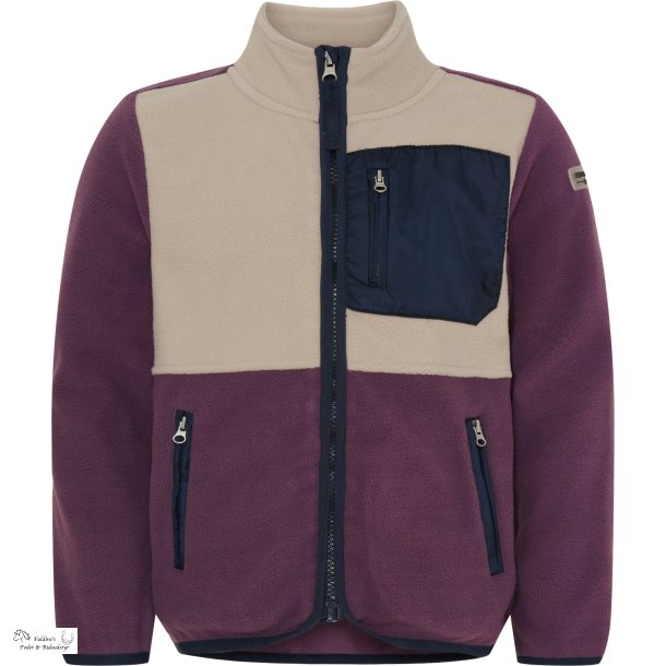 Equipage Minna Fleecetr�je, Kids