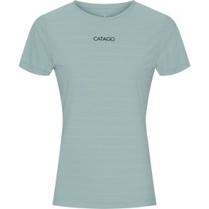 Catago Novel t-shirt, Stone Blue