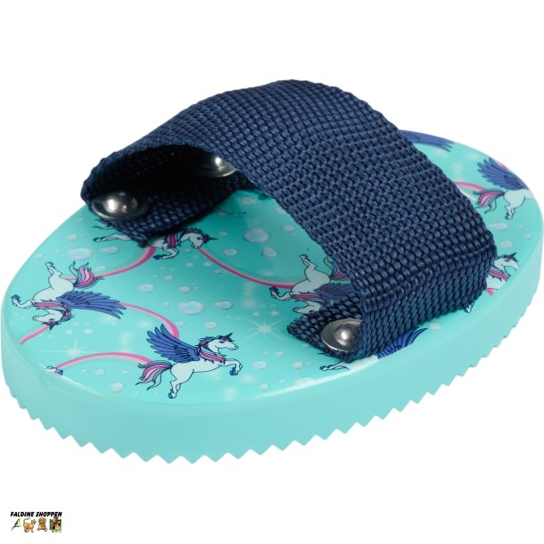 HG Plastik Gnubbestrigle, Bl�