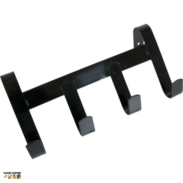 HG Handy Hanger Knage, Flad