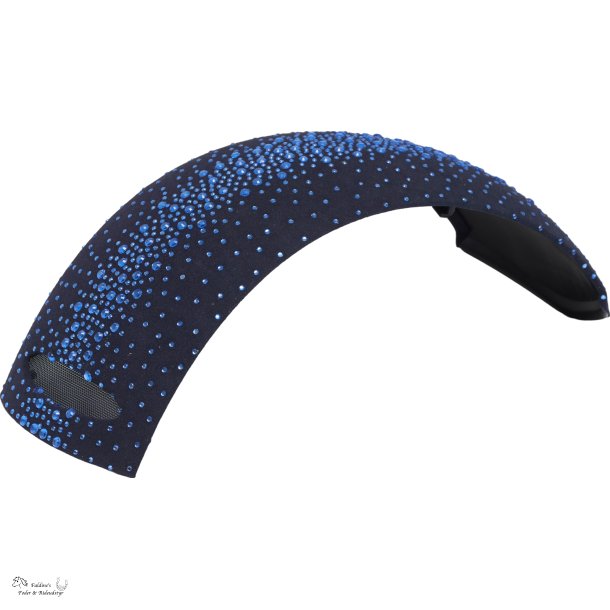 One K Convertible Top, Sparkle, Navy