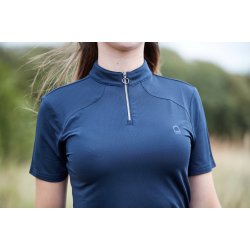 EQ Hasty T-shirt, Navy