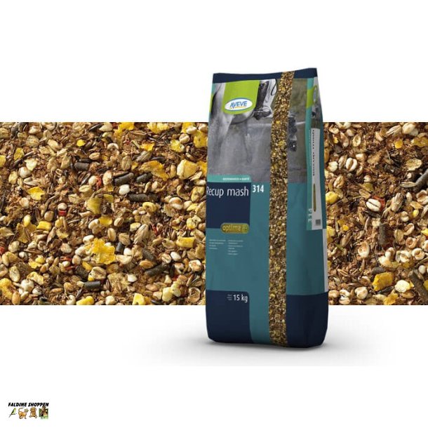 AVEVE Recover Mash, 15 kg