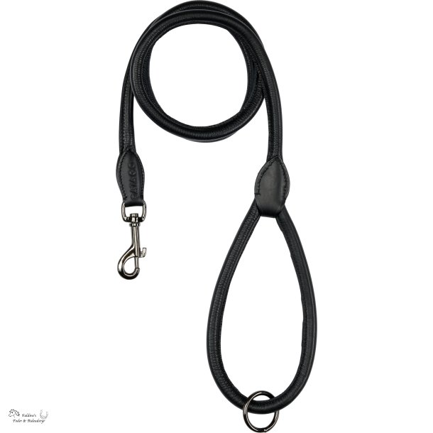 Catago Rundsyet L�dersnor, Sort