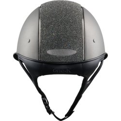 One K, Mips Avanc� Matt Glitter Ridehjelm