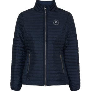 EQ Temper Jakke, Navy