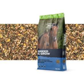 AVEVE Breed & Grow, 15 kg 