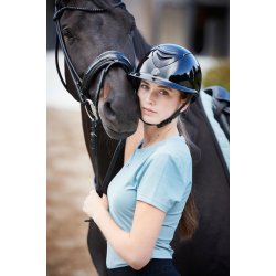 Catago Novel t-shirt, Stone Blue