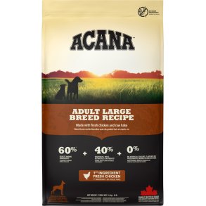 ACANA Dog Range Adult Large Breed, 11,4 kg