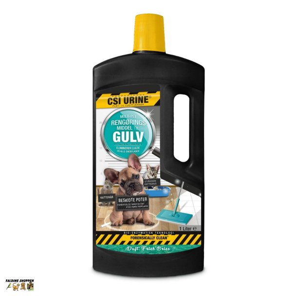 CSI Urine Floor &amp; Surface Cleaner, 1 l.
