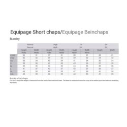 EQ Burnley Leggings i lder