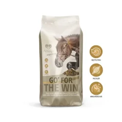 Amequ, GO' For The Win