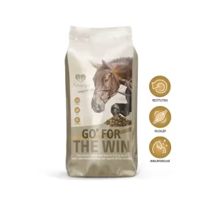 Amequ, GO' For The Win