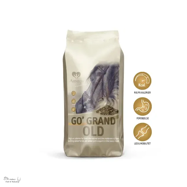 Amequ, GO' Grand Old