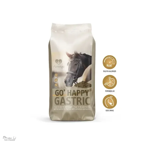 Amequ, GO' Happy Gastric