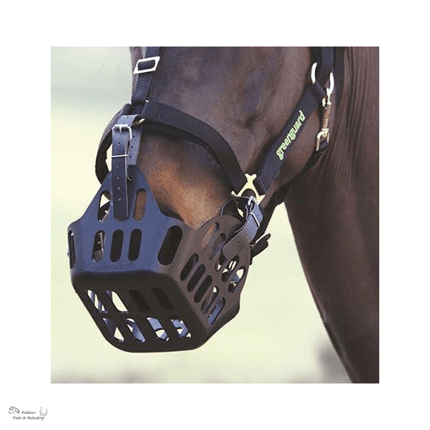 Greenguard Grime til mundkurven