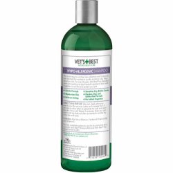 Vets Best Klestillende Shampoo