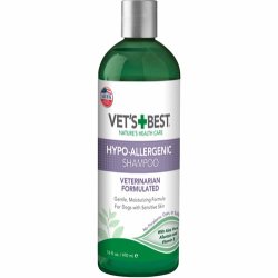 Vets Best Klestillende Shampoo