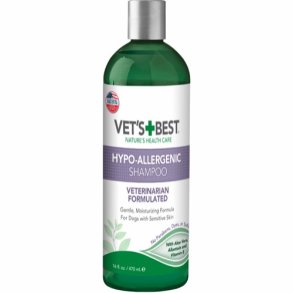 Vets Best Kl�estillende Shampoo