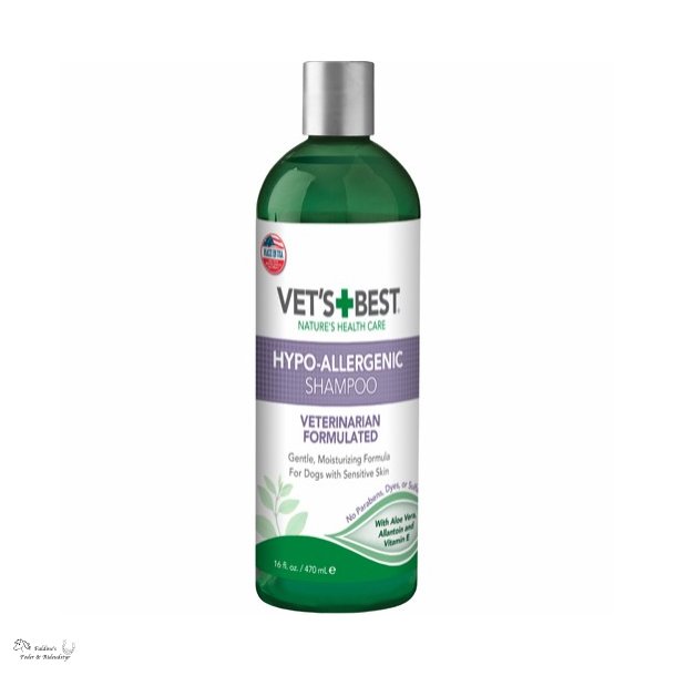 Vets Best Kl�estillende Shampoo