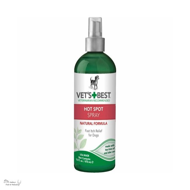 Vets Best Hot Spot Spray