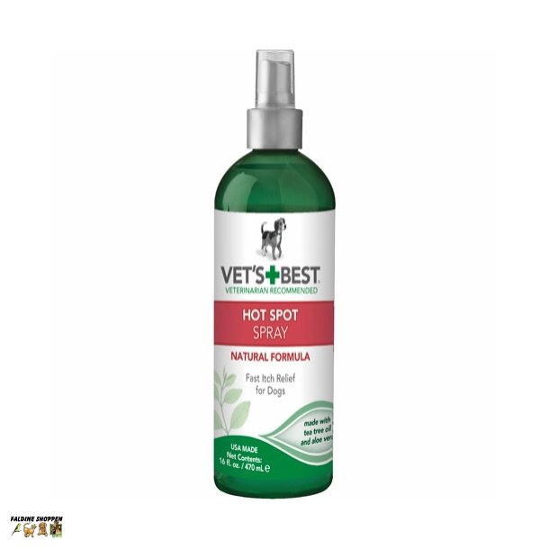 Vets Best Hot Spot Spray