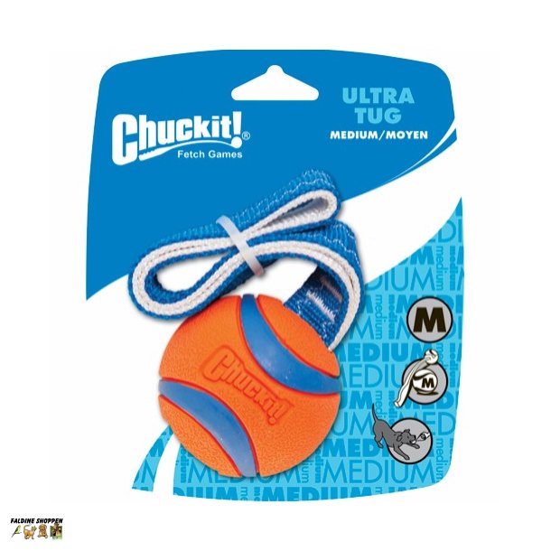 Chuckit Ultra Tug Str M