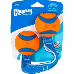 Chuckit Ultra Tug Duo