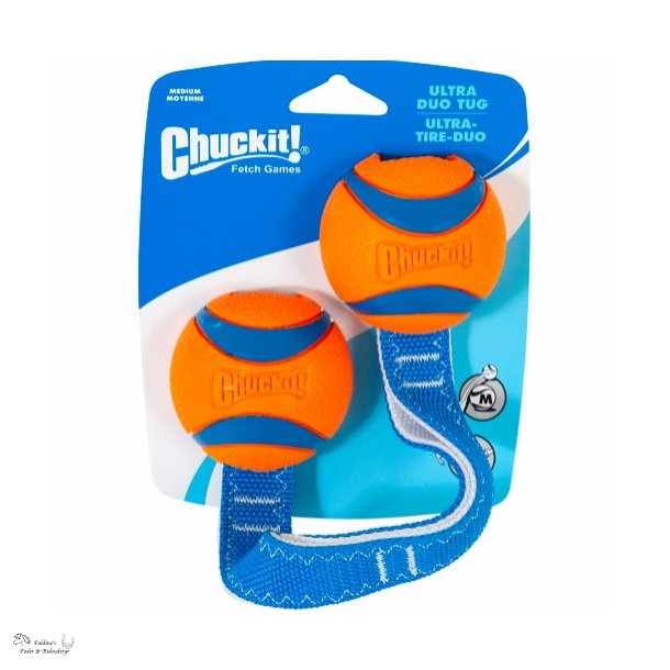 Chuckit Ultra Tug Duo