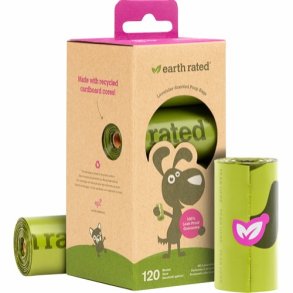 Earth rated hm hm poser med lavendel