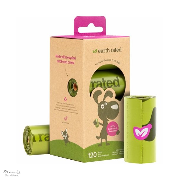 Earth rated h�m h�m poser med lavendel