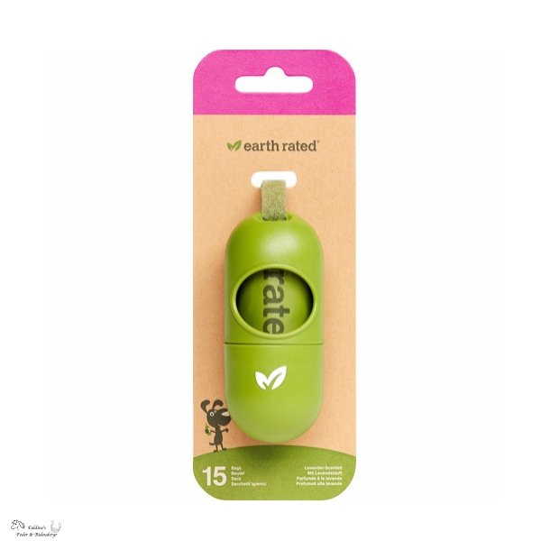 Earth rated dispenser