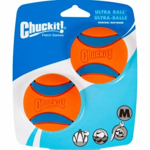 Chuckit Ultra ball, str M